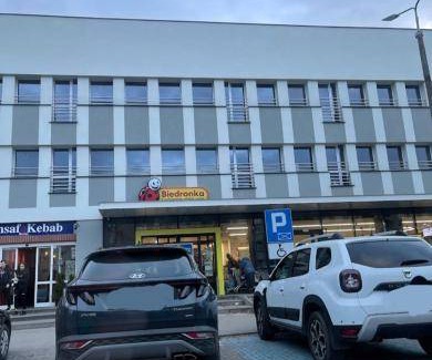 Skierniewice Apartment | 44 m² Apartment ∙ 1 bedroom ∙ 7 guests