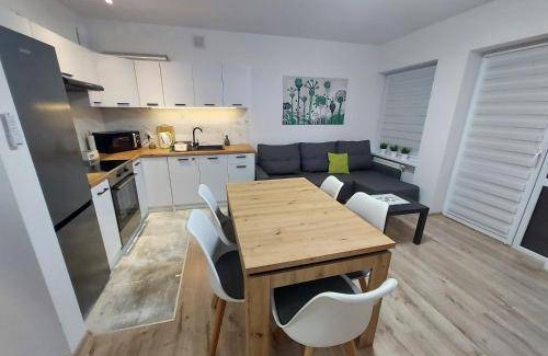 Skierniewice Apartment | 44 m² Apartment ∙ 1 bedroom ∙ 7 guests