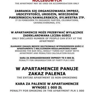 Skierniewice Apartment | 44 m² Apartment ∙ 1 bedroom ∙ 7 guests