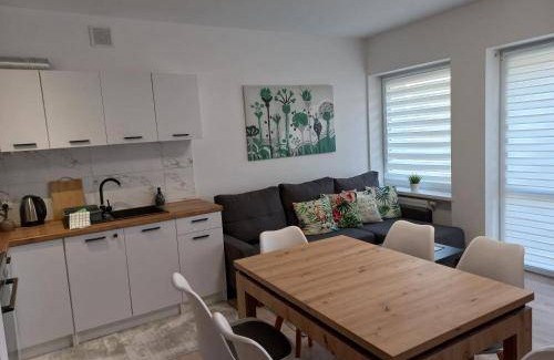 Skierniewice Apartment | 44 m² Apartment ∙ 1 bedroom ∙ 7 guests