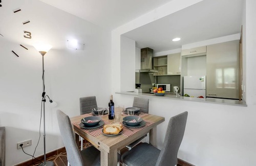 El Tarter Apartment | 44 m² Apartment ∙ 1 bedroom ∙ 4 guests