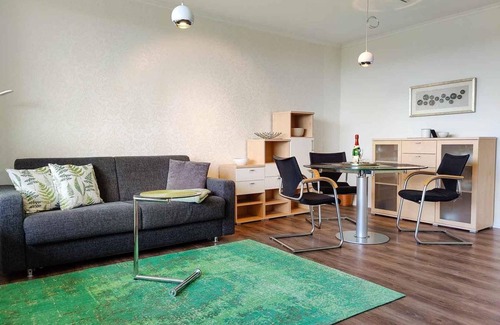 Duhnen Apartment | 44 m² Apartment ∙ 1 bedroom ∙ 2 guests