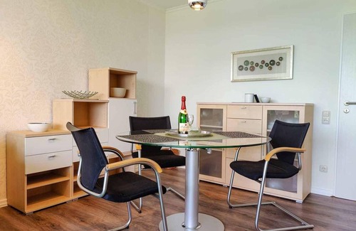Duhnen Apartment | 44 m² Apartment ∙ 1 bedroom ∙ 2 guests