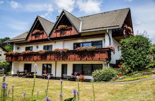 Poppenhausen Apartment | 44 m² Apartment ∙ 1 bedroom ∙ 3 guests