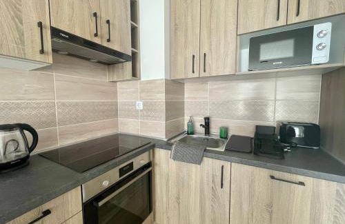 Zuglo Apartment | 44 m² Apartment ∙ 1 bedroom ∙ 4 guests