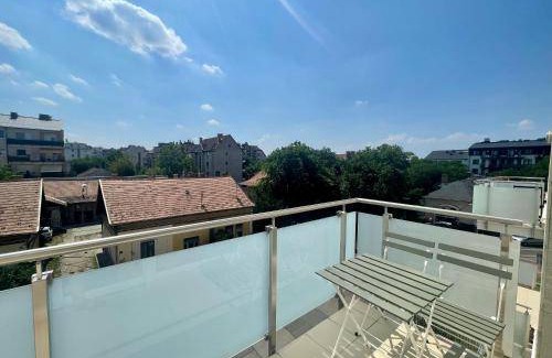 Zuglo Apartment | 44 m² Apartment ∙ 1 bedroom ∙ 4 guests