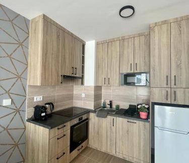 Zuglo Apartment | 44 m² Apartment ∙ 1 bedroom ∙ 4 guests