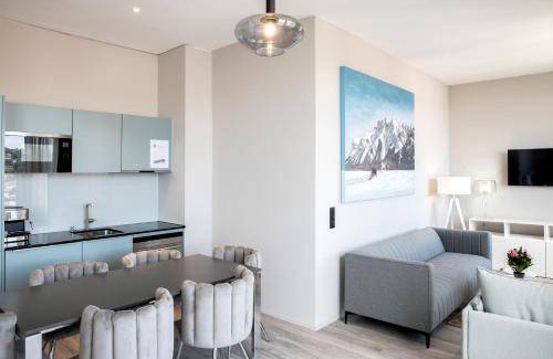 St. Gallen Apartment | 44 m² Apartment ∙ 3 guests