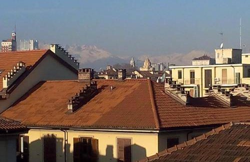 Vanchiglia Apartment | 44 m² Apartment ∙ 1 bedroom ∙ 4 guests