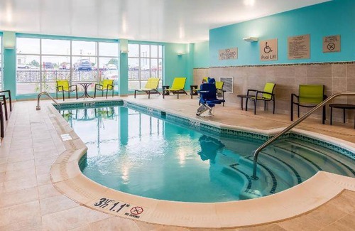 Chambersburg Hotel | 44 m² Hotel ∙ 127 guests