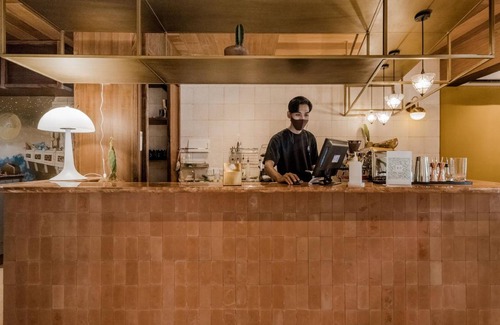 Bandung Hotel | 44 m² Hotel ∙ 3 guests