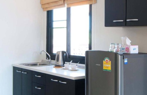 Trakan Phuet Phon Apartment | 44 m² Serviced apartment ∙ 3 guests