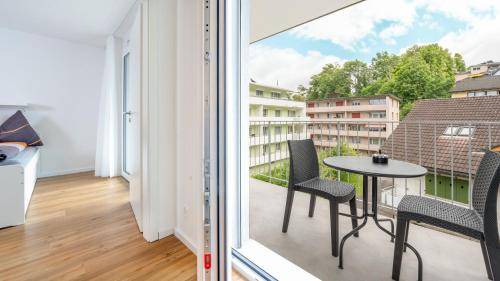 Goldau Apartment | 44 m² Serviced apartment ∙ 2 bedrooms ∙ 7 guests