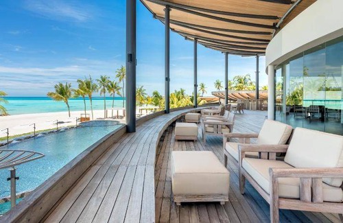 Mulaku Atoll Resort | 443 m² Resort ∙ 2 bedrooms ∙ 4 guests