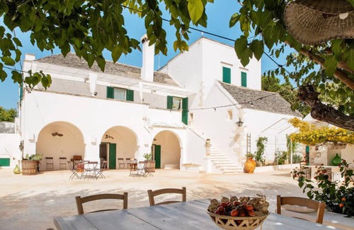 Martina Franca House | 449 m² Farmhouse ∙ 7 bedrooms ∙ 18 guests