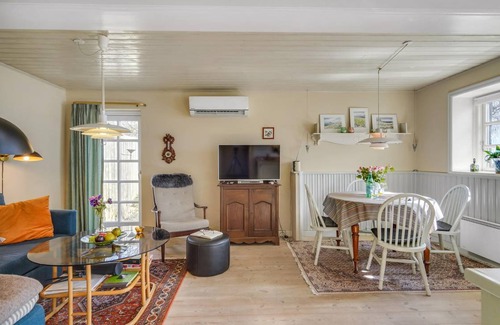 Skarupøre House | 45 m² Farmhouse ∙ 1 bedroom ∙ 4 guests