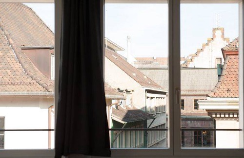Basel City Centre Apartment | 45 m² Apartment ∙ 4 guests