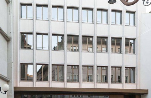 Basel City Centre Apartment | 45 m² Apartment ∙ 4 guests