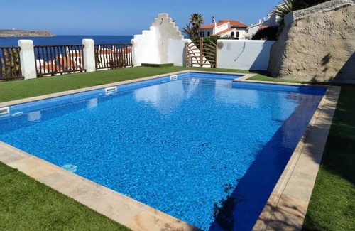 Platges de Fornells Apartment | 45 m² Apartment ∙ 1 bedroom ∙ 2 guests