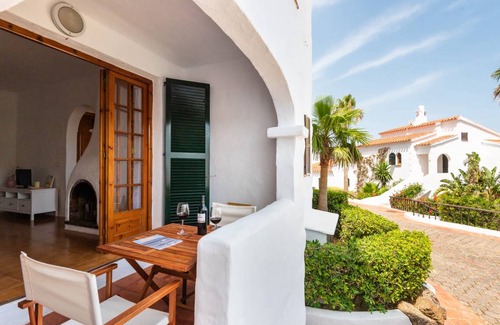 Platges de Fornells Apartment | 45 m² Apartment ∙ 1 bedroom ∙ 2 guests