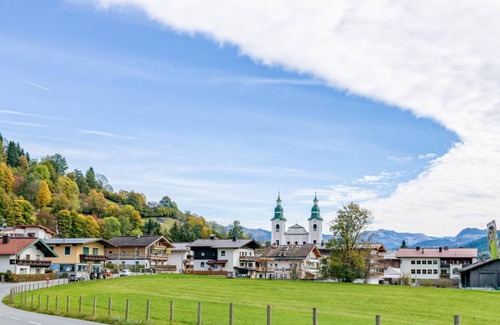 Brixen im Thale Apartment | 45 m² Apartment ∙ 3 guests