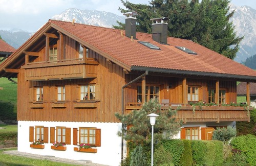 Obermaiselstein Apartment | 45 m² Apartment ∙ 1 bedroom ∙ 2 guests