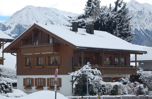 Obermaiselstein Apartment | 45 m² Apartment ∙ 1 bedroom ∙ 2 guests