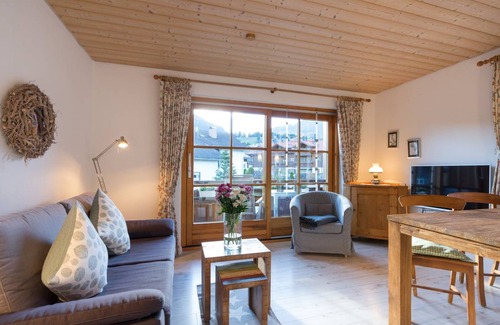 Obermaiselstein Apartment | 45 m² Apartment ∙ 1 bedroom ∙ 2 guests