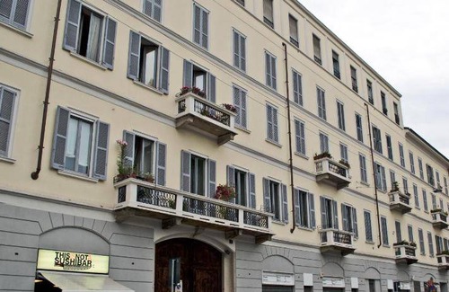 Porta Garibaldi Apartment | 45 m² Apartment ∙ 1 bedroom ∙ 4 guests