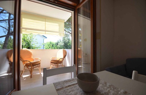 Bibione Pineda Apartment | 45 m² Apartment ∙ 2 bedrooms ∙ 5 guests