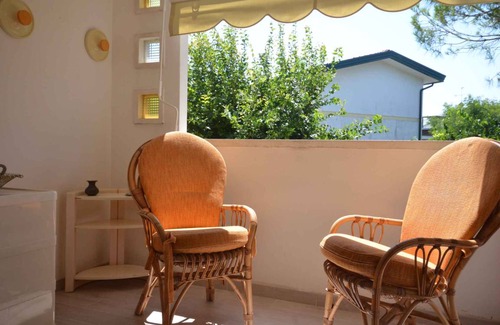 Bibione Pineda Apartment | 45 m² Apartment ∙ 2 bedrooms ∙ 5 guests
