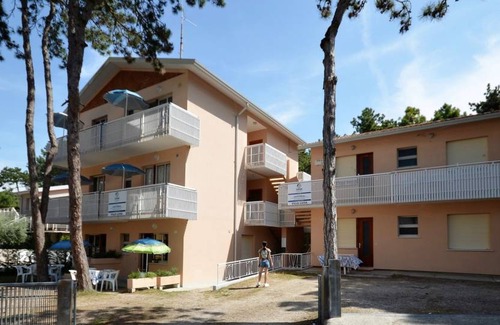 Lignano Pineta Apartment | 45 m² Apartment ∙ 2 bedrooms ∙ 4 guests