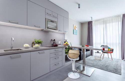 Saint-Sulpice Apartment | 45 m² Apartment ∙ 3 guests