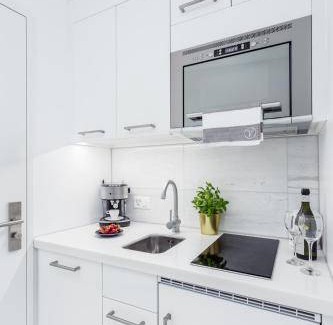 Saint-Sulpice Apartment | 45 m² Apartment ∙ 3 guests