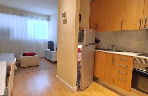 Lloret Town Center Apartment | 45 m² Apartment ∙ 1 bedroom ∙ 4 guests