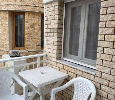 Neoi Epivates Apartment | 45 m² Apartment ∙ 2 bedrooms ∙ 4 guests