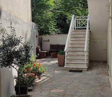 Neoi Epivates Apartment | 45 m² Apartment ∙ 2 bedrooms ∙ 4 guests