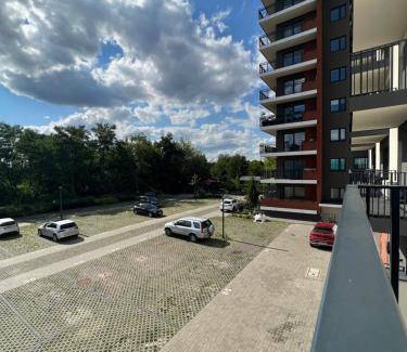 Baluty Apartment | 45 m² Apartment ∙ 1 bedroom ∙ 5 guests