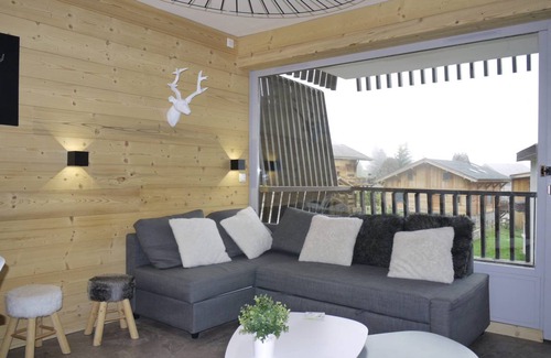 Les Deux Alpes Apartment | 45 m² Apartment ∙ 1 bedroom ∙ 6 guests