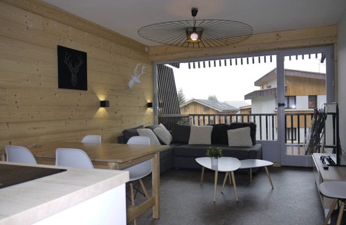 Les Deux Alpes Apartment | 45 m² Apartment ∙ 1 bedroom ∙ 6 guests