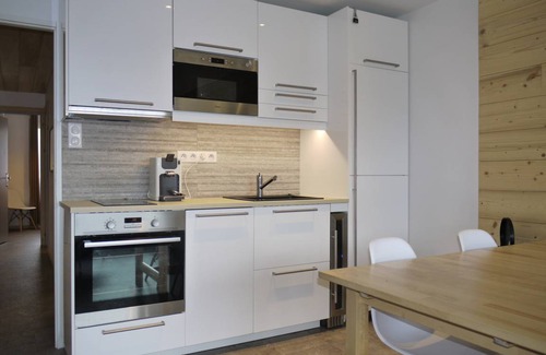 Les Deux Alpes Apartment | 45 m² Apartment ∙ 1 bedroom ∙ 6 guests