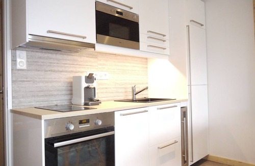 Les Deux Alpes Apartment | 45 m² Apartment ∙ 1 bedroom ∙ 6 guests