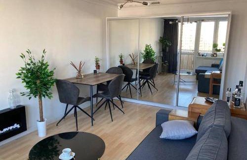 Brodno Apartment | 45 m² Apartment ∙ 1 bedroom ∙ 4 guests