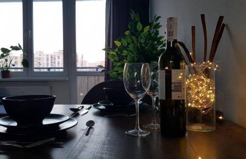 Brodno Apartment | 45 m² Apartment ∙ 1 bedroom ∙ 4 guests
