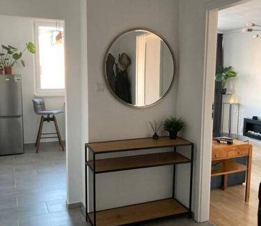 Brodno Apartment | 45 m² Apartment ∙ 1 bedroom ∙ 4 guests