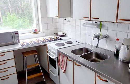 Oulu Apartment | 45 m² Apartment ∙ 1 bedroom ∙ 5 guests