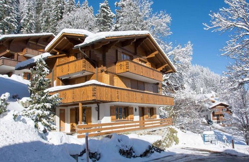 Adelboden Apartment | 45 m² Apartment ∙ 1 bedroom ∙ 3 guests