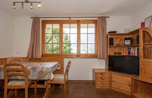 Adelboden Apartment | 45 m² Apartment ∙ 1 bedroom ∙ 3 guests