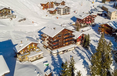 Riederalp Apartment | 45 m² Apartment ∙ 1 bedroom ∙ 4 guests