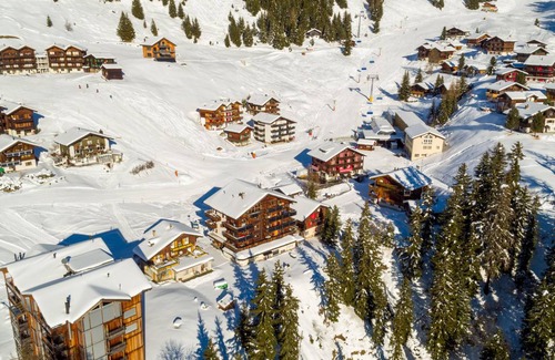 Riederalp Apartment | 45 m² Apartment ∙ 1 bedroom ∙ 4 guests